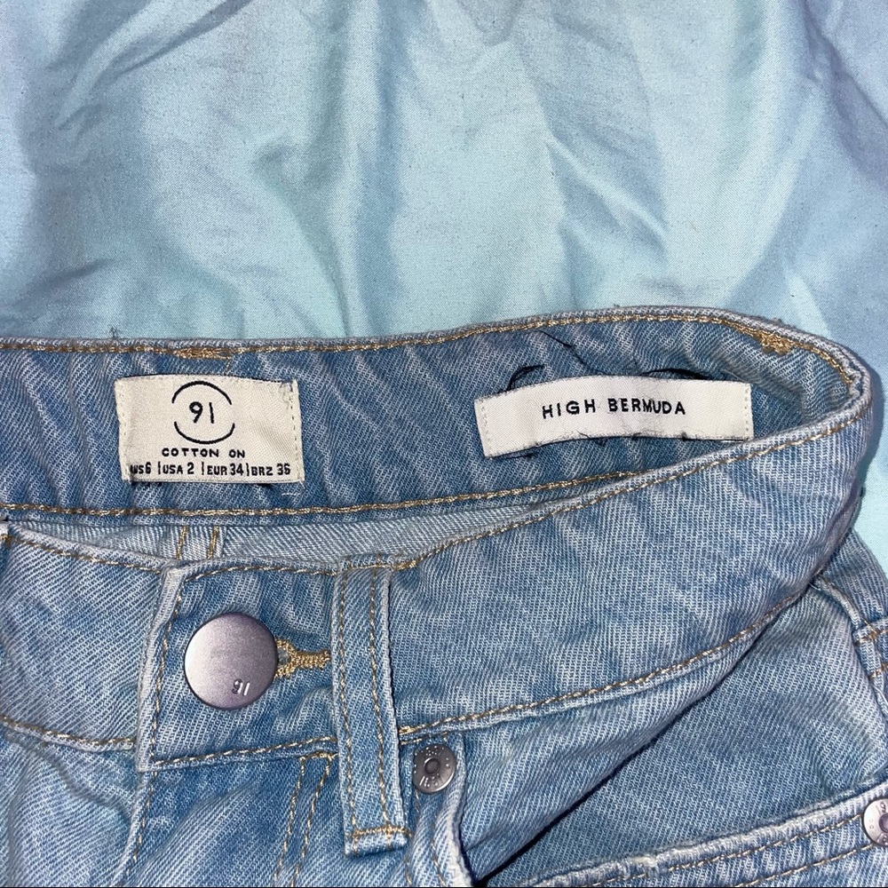 Cotton On Bermuda Shorts